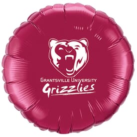 18" Microfoil® Round Balloon