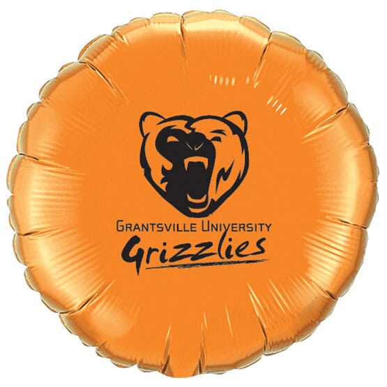 18" Microfoil® Round Balloon