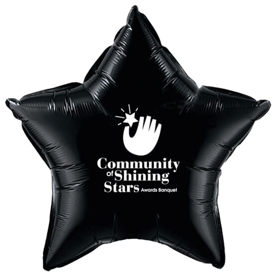 20" Microfoil® Star Balloon