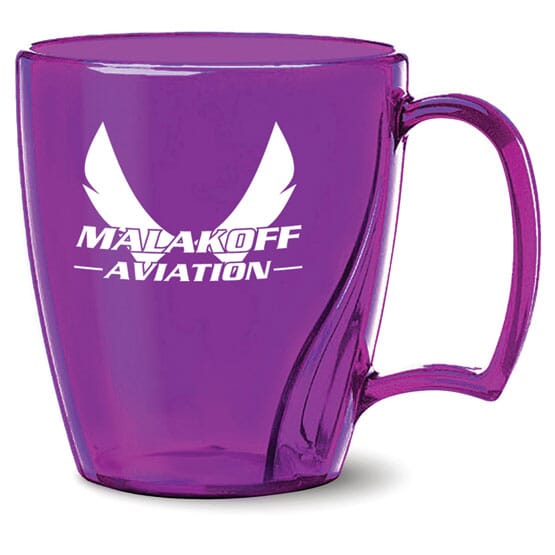 TRANS PURPLE