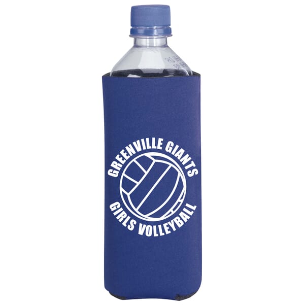 Collapsible KOOZIE® Bottle Cooler