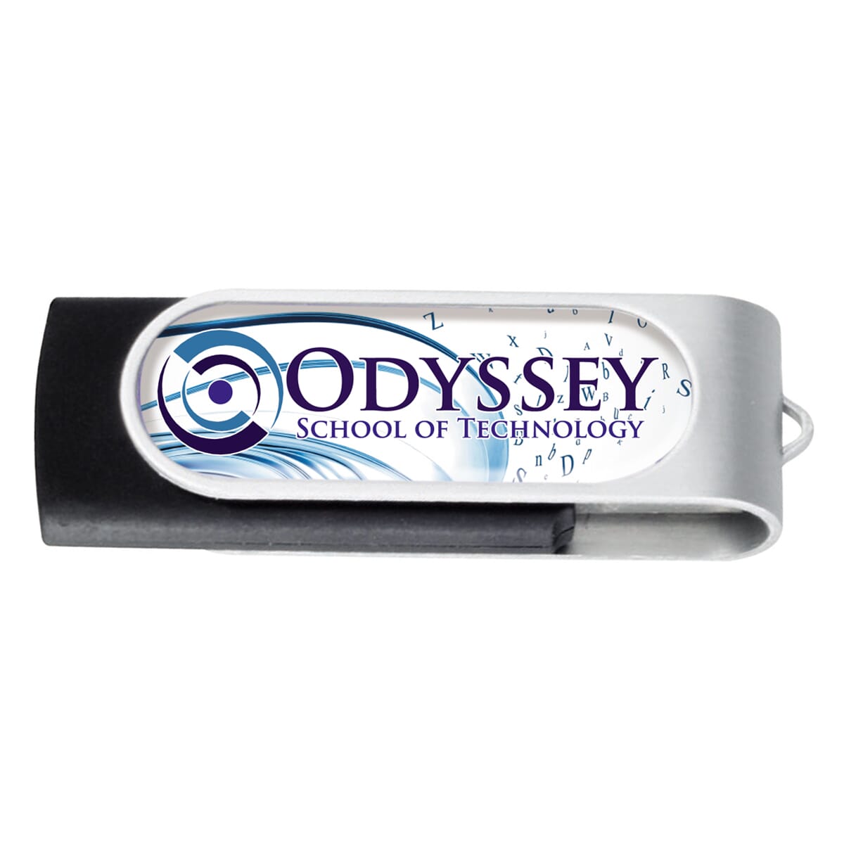 Domeable Fold-a-Flash USB 1GB