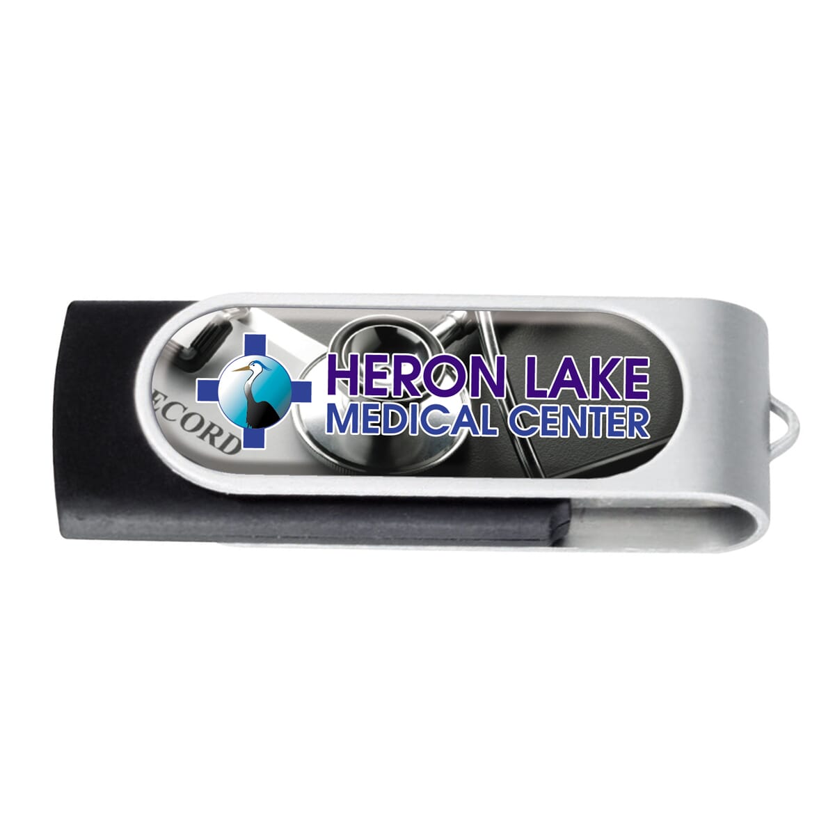 Domeable Fold-a-Flash USB 2GB