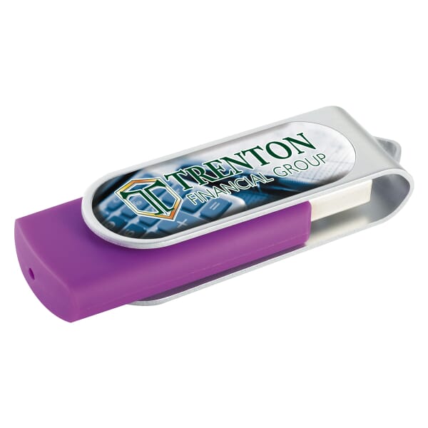 Domeable Fold-a-Flash USB 4GB