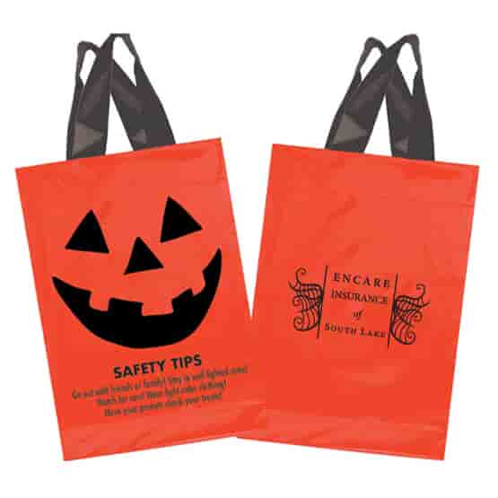 10" x 15" Easy Grab Halloween Bag