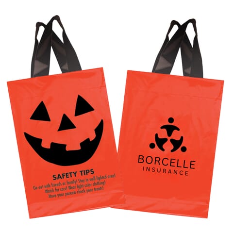 10 x 15 Easy Grab Halloween Bag