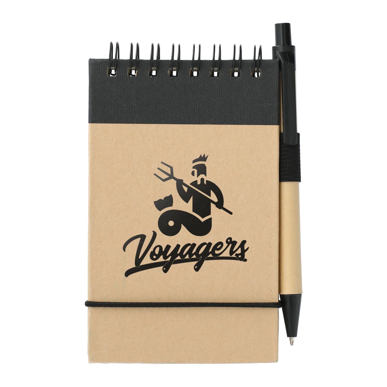 Recycled Spiral Jotter & Pen