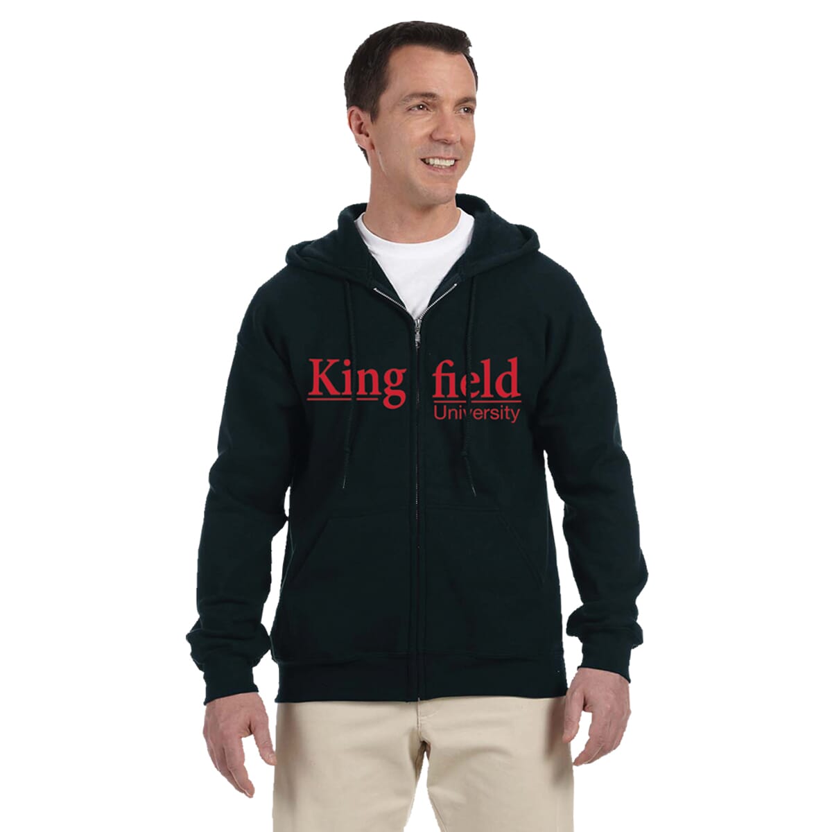 Gildan® DryBlend™ Full-Zip Hoodie