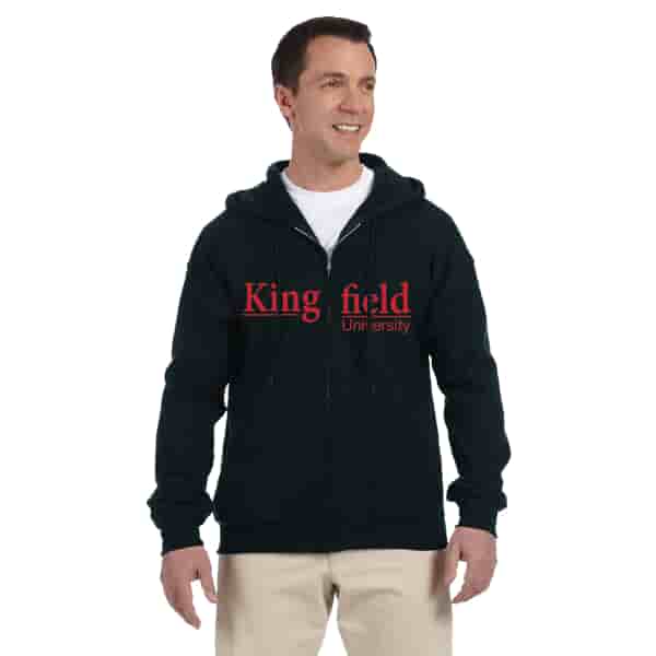 Gildan® DryBlend™ Full-Zip Hoodie
