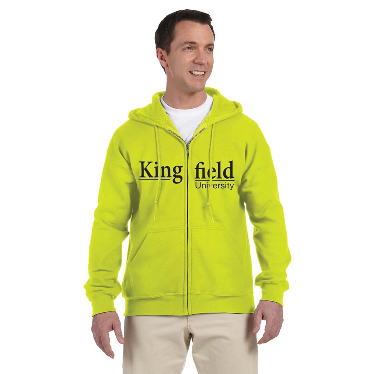 SAFETY GREEN