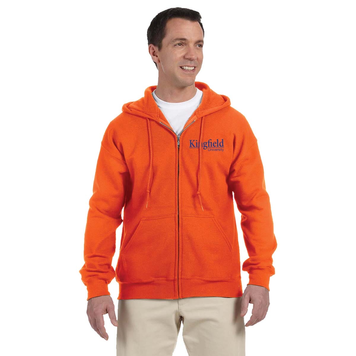 SAFETY ORANGE
