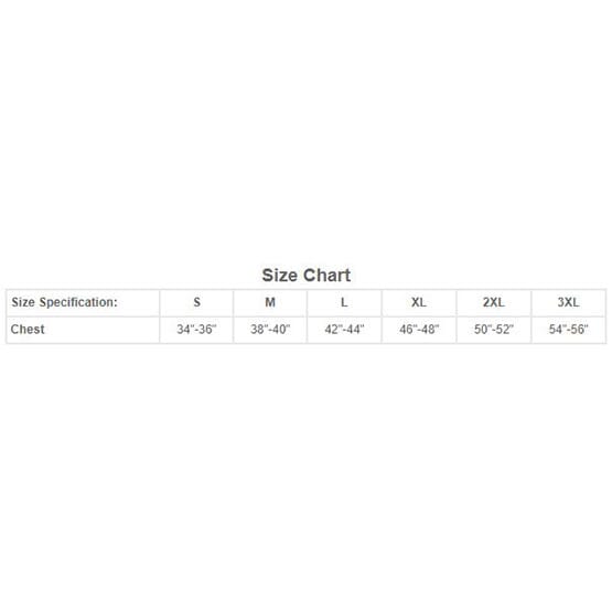 gildan dryblend size chart