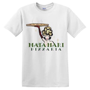 2. Gildan® Heavy Cotton T-Shirt – Full Color
