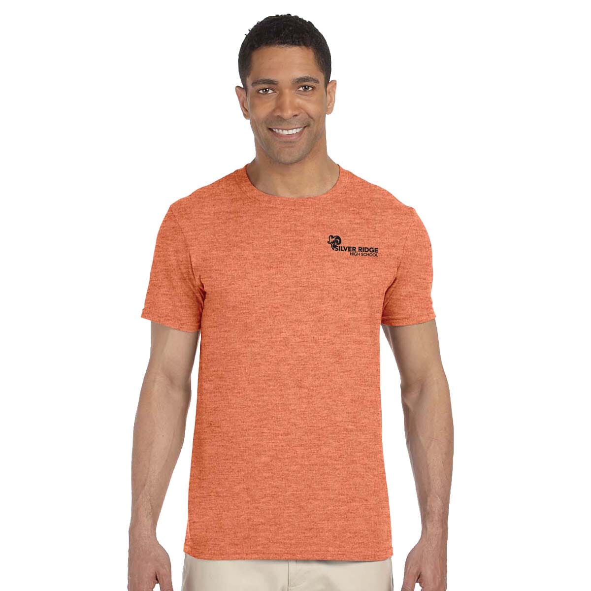 HEATHER ORANGE
