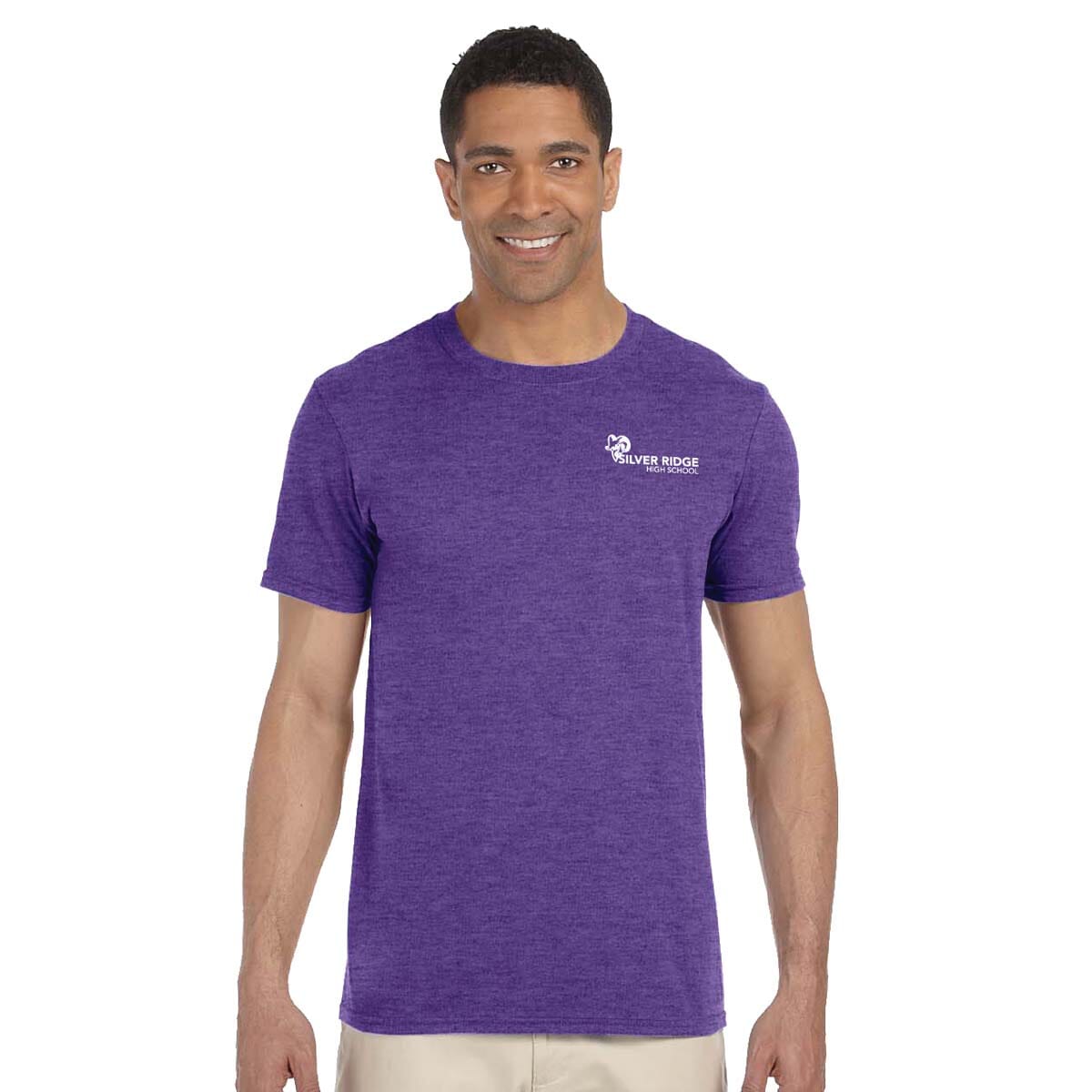 HEATHER PURPLE