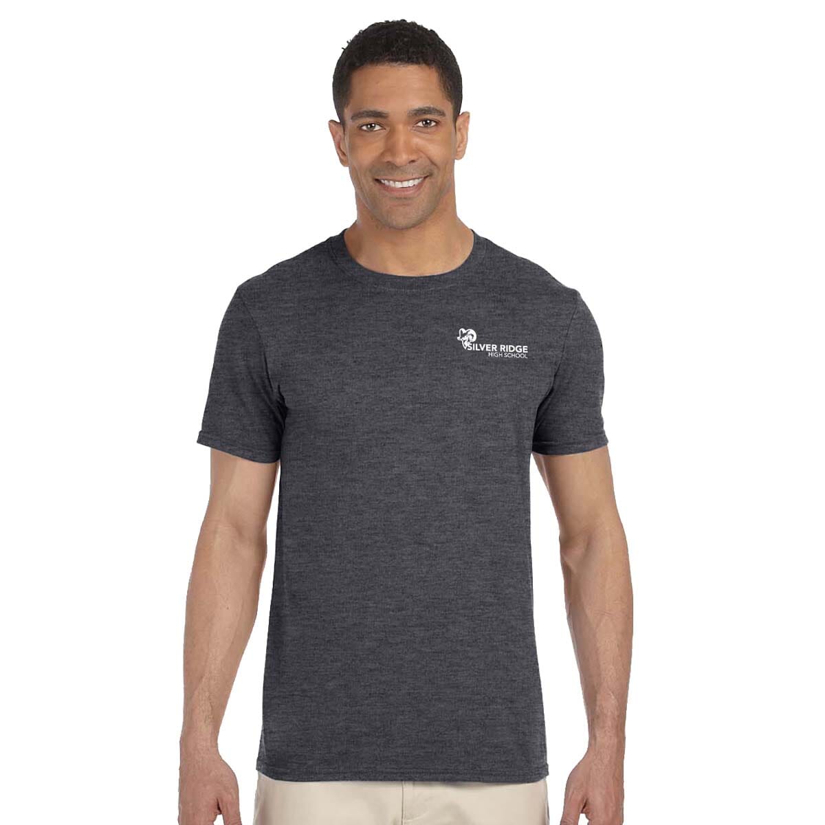 HEATHER CHARCOAL