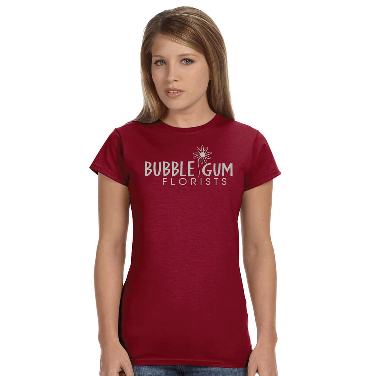 Gildan® SoftStyle Crew T-Shirt - Ladies'