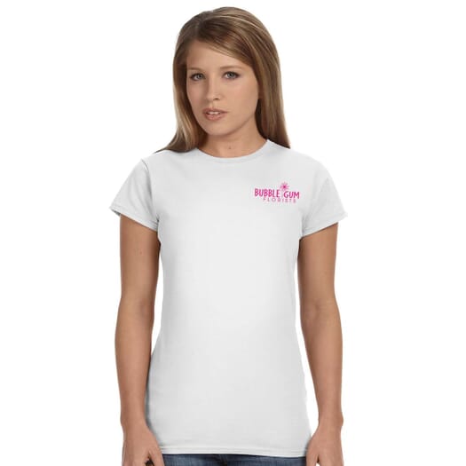 Gildan® SoftStyle Crew T-Shirt - Ladies'