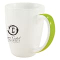 12 oz Java Stripe Mug