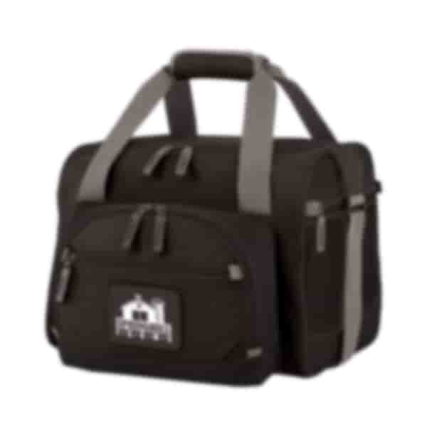 Two-In-One Cooler Duffle