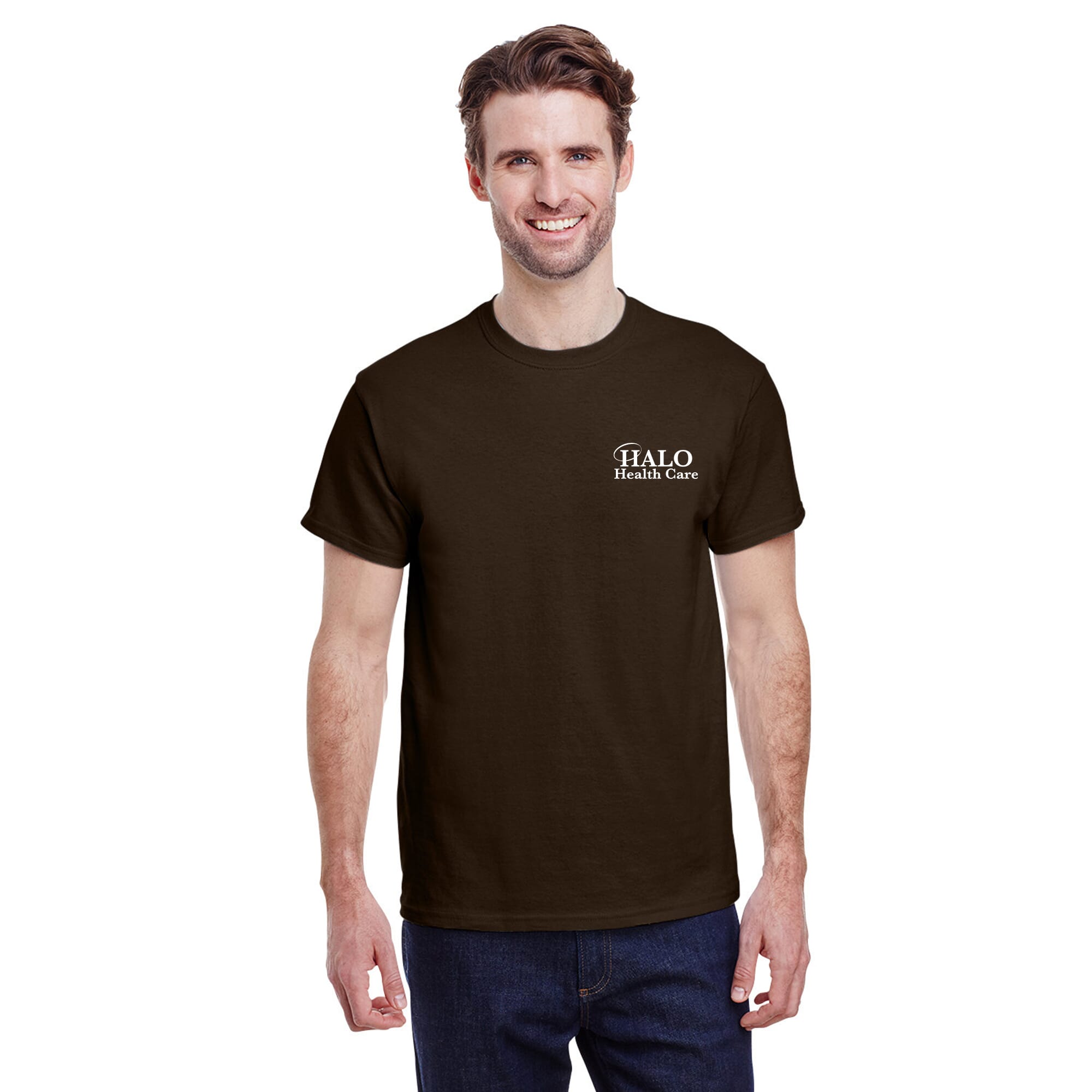 DARK BROWN