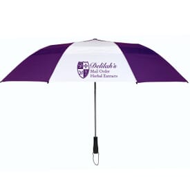 EZ-Click Folding Golf Umbrella
