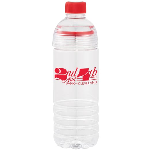 20 oz Two-Twist Water Bottle