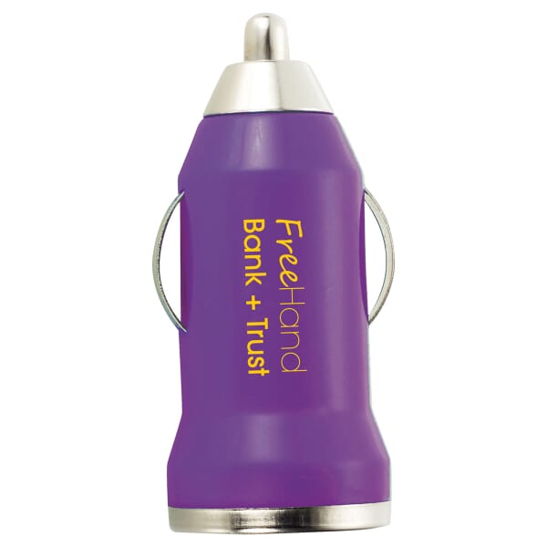 Mini USB Car Charger