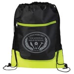 Libra Drawstring Backpack