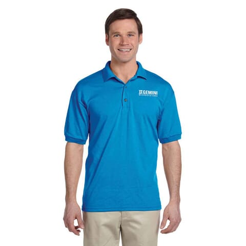 Gildan® DryBlend™ Jersey Polo