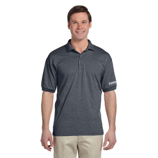 Gildan® DryBlend™ Jersey Polo 