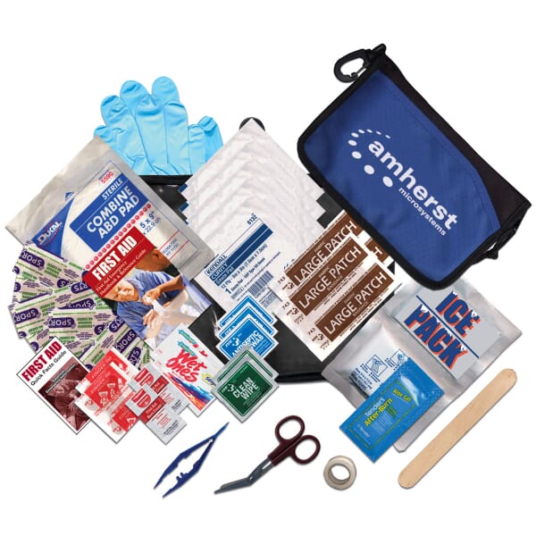 Fully Equipped First Aid Kit