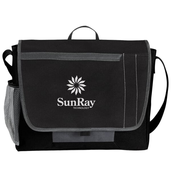 Savvy Messenger Bag