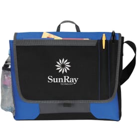 Savvy Messenger Bag