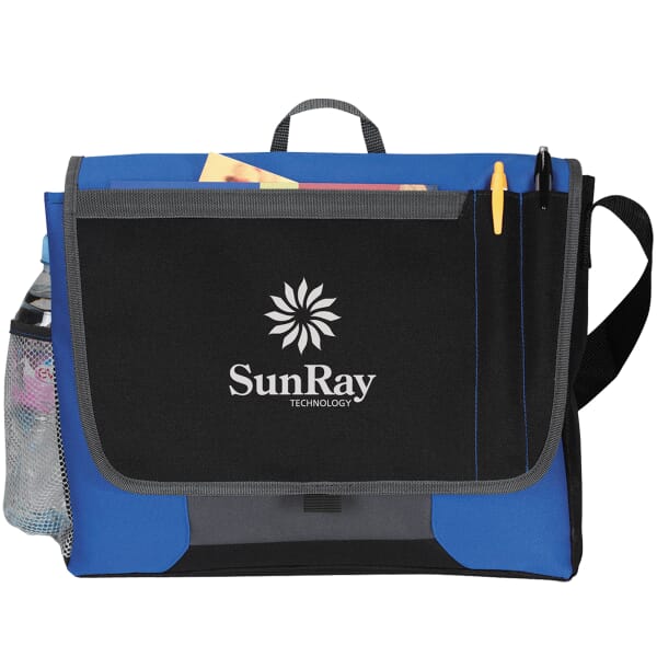 Savvy Messenger Bag
