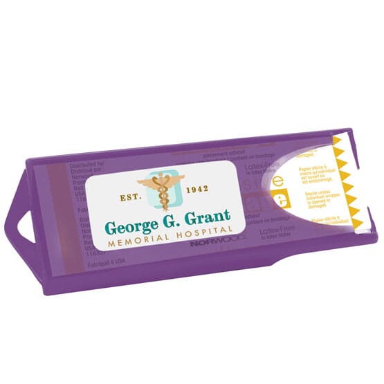 TRANS PURPLE