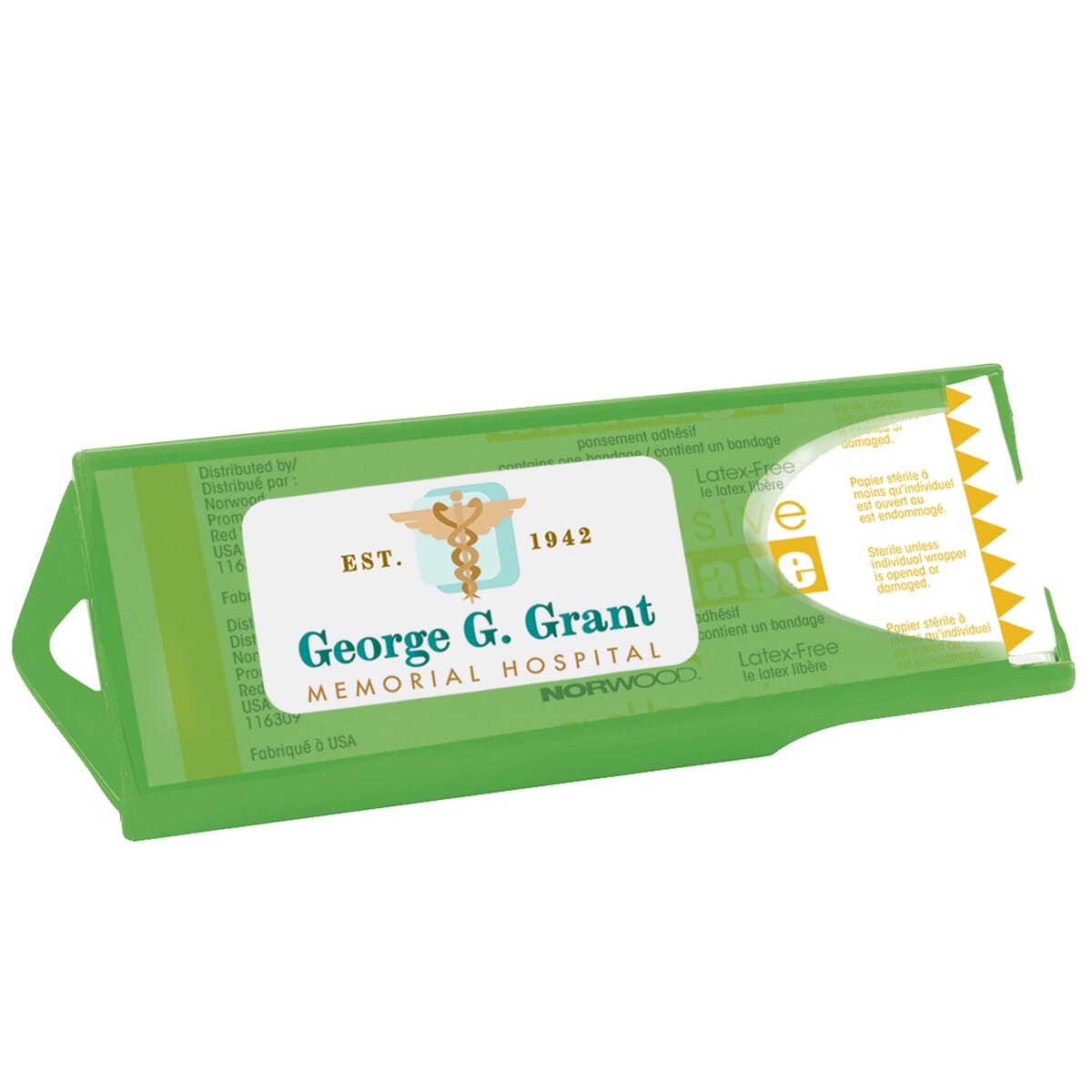 TRANS GREEN