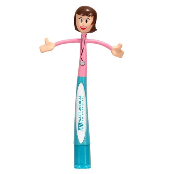 Dr. Bendy Flexible Pen (Female)