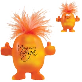 Promotional Stress Balls with Custom Logo