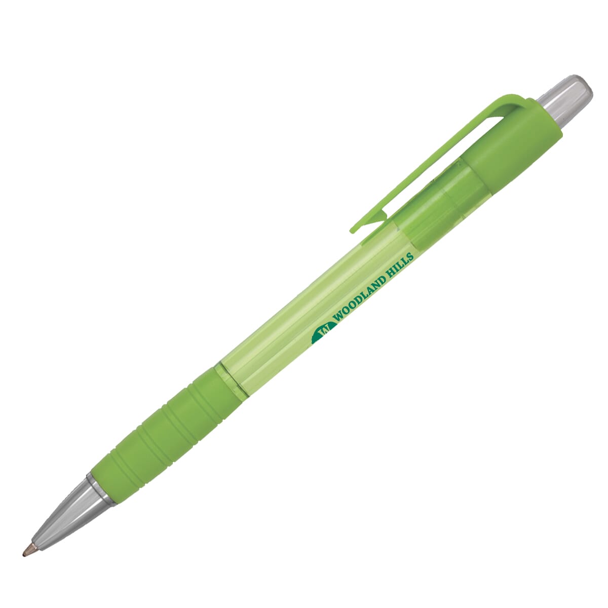 TRANS TEAL GREEN