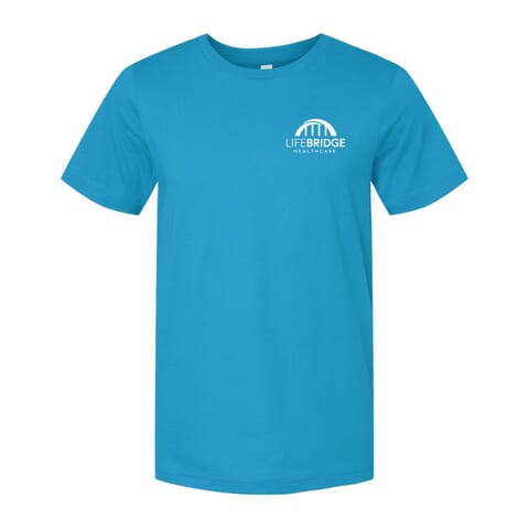 Bella + Canvas™ Unisex Modern Fit T-Shirt