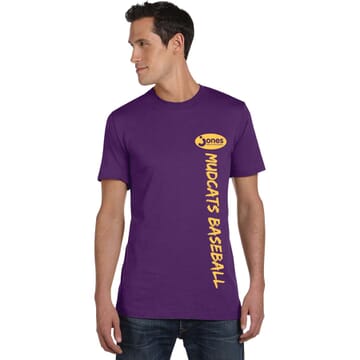 Bella + Canvas™ Modern Fit T-Shirt