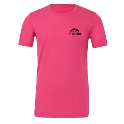 Bella + Canvas Unisex Jersey T-Shirt