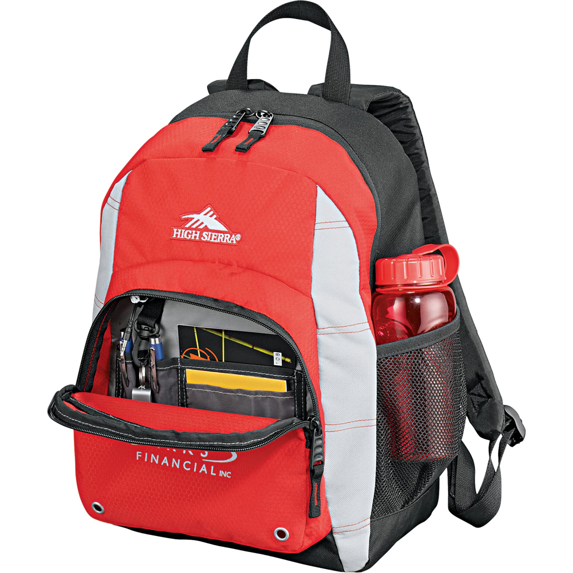high sierra impact daypack