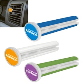 Hot Rod™ Vent Stick Car Air Freshener - Personalization Available