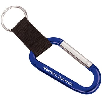 Carabiner Clip - 24hr Service