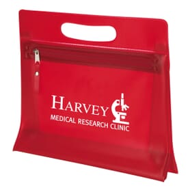 Vivid Zipper Pouch