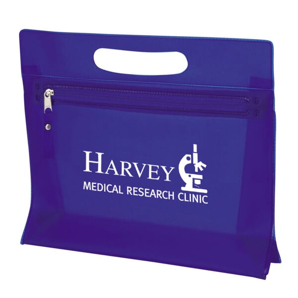 Vivid Zipper Pouch