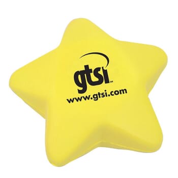Stress Ball Star - 24hr Service