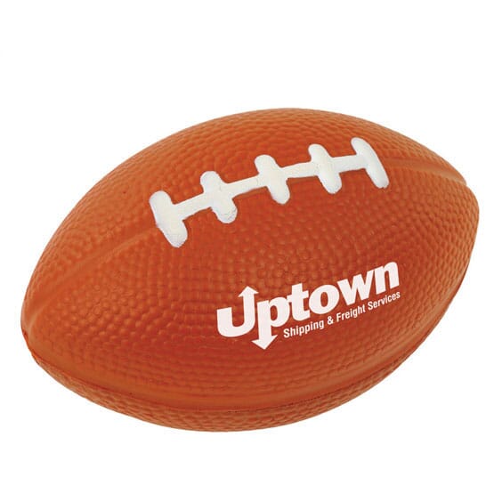 Stress Ball Football - 24hr Service